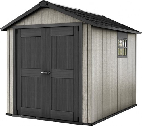 Пластиковый сарай Keter Oakland 759
