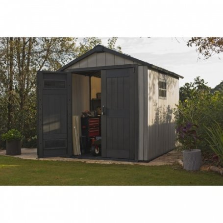 Пластиковый сарай Keter Oakland 759