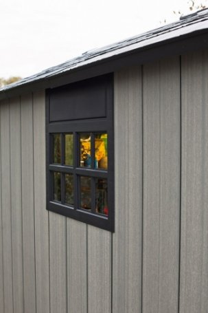 Пластиковый сарай Keter Oakland 759
