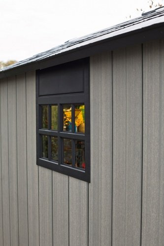 Пластиковый сарай Keter Oakland 759