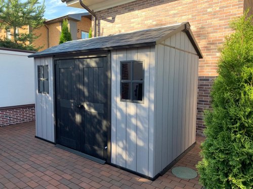 Пластиковый сарай Keter Oakland 1175