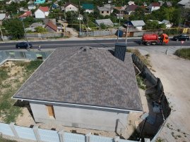 Мягкая кровля Docke Lux Саппоро Вагаси
