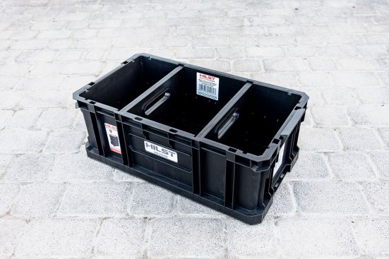 Ящик для инструментов HILST Indoor Box 200 Flex (с делителями)