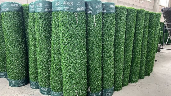 Травяной забор Jidar Fence 1,5х10 м.