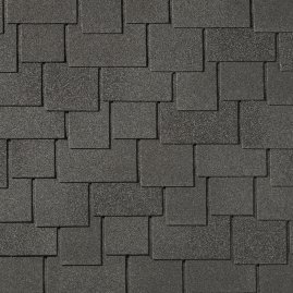 Гибкая черепица Quiet tile Eclectica Ольха