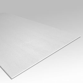Фиброцементный сайдинг Roofas Board Wood Кварц белый