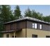 Фасадные панели Grand Line Клинкерный Кирпич Design бежевый со швом