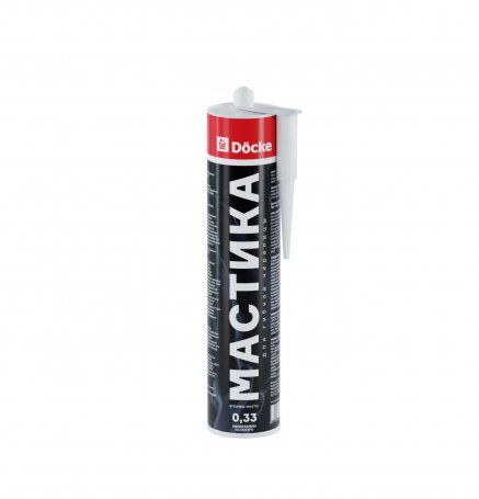 Мастика для гибкой черепицы Деке