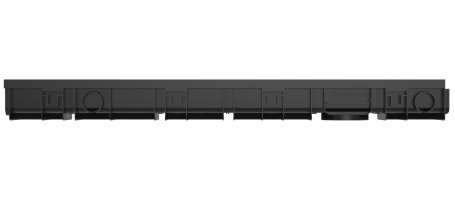 Лоток Steelot пластиковый SteeStart DN100 H93 высокий борт