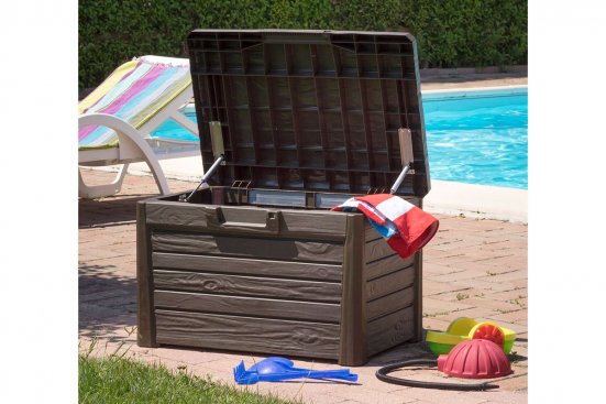 Сундук Toomax  FLORIDA Compact 120 л