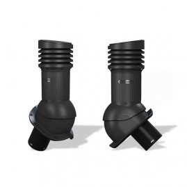 Вентиляционный выход Wirplast WiroVent EVO Е25 (неизолированный)