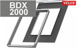 Комплект VELUX гидро-теплоизоляционный BDX 2000 РК08 (94x140) уцененный